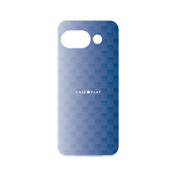 プレミアムパネル［ CASEPLAY Check - Blue ］