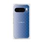 プレミアムパネル［ CASEPLAY Check - Blue ］