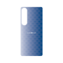 プレミアムパネル［ CASEPLAY Check - Blue ］