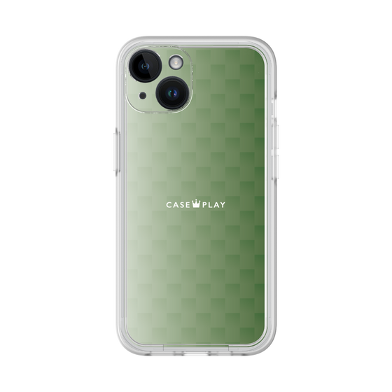 プレミアムパネル［ CASEPLAY Check - Green ］
