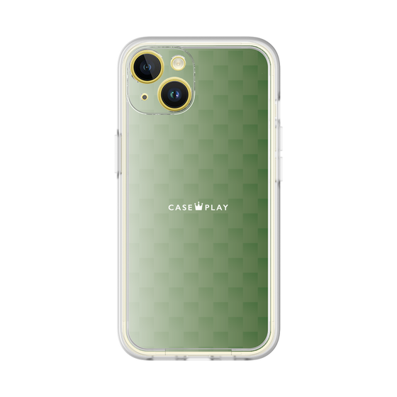 プレミアムパネル［ CASEPLAY Check - Green ］