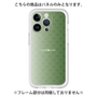 プレミアムパネル［ CASEPLAY Check - Green ］