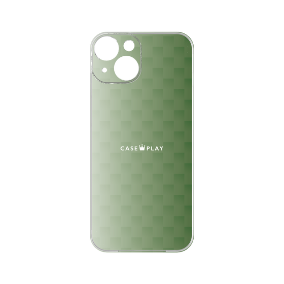 プレミアムパネル［ CASEPLAY Check - Green ］
