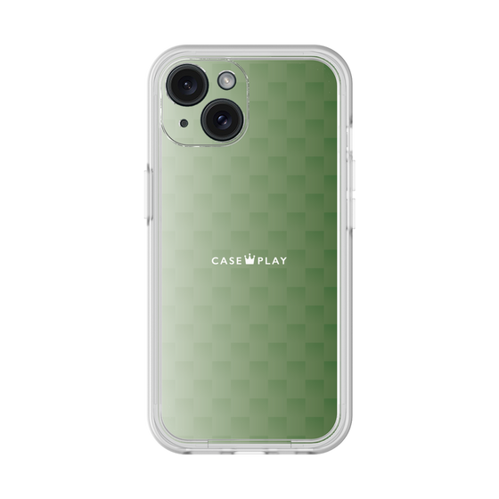 プレミアムパネル［ CASEPLAY Check - Green ］