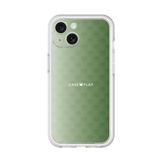 プレミアムパネル［ CASEPLAY Check - Green ］