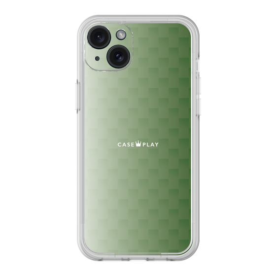 プレミアムパネル［ CASEPLAY Check - Green ］