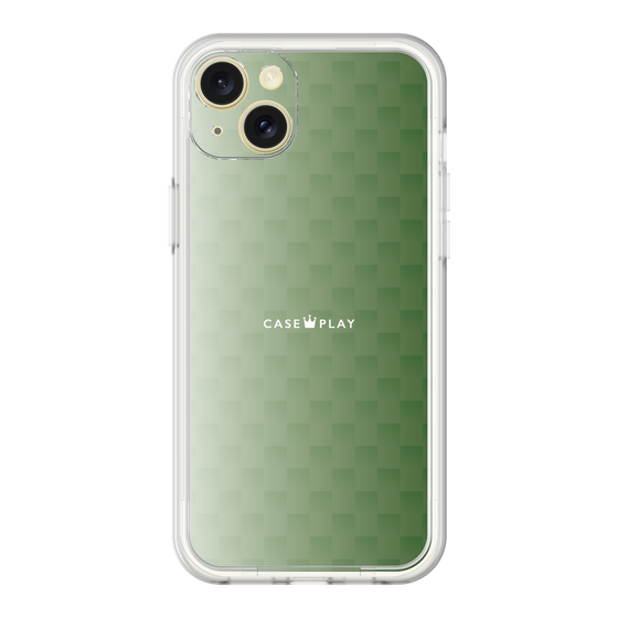 プレミアムパネル［ CASEPLAY Check - Green ］