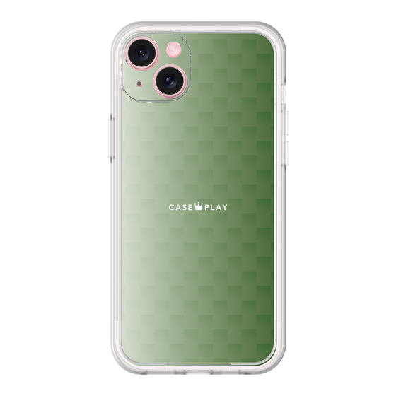 プレミアムパネル［ CASEPLAY Check - Green ］