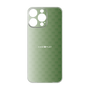 プレミアムパネル［ CASEPLAY Check - Green ］