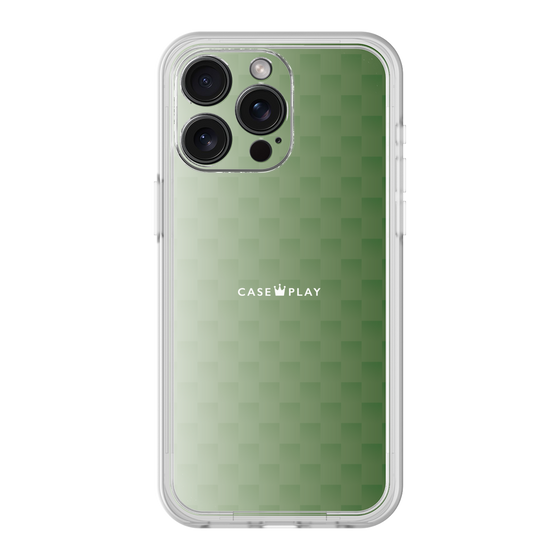 プレミアムパネル［ CASEPLAY Check - Green ］