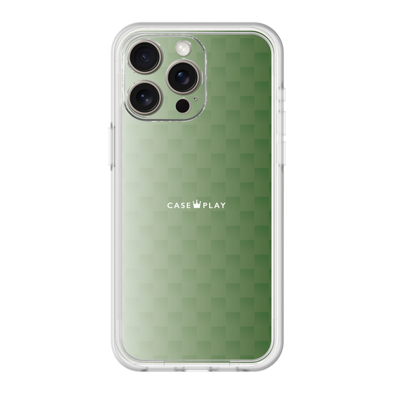 プレミアムパネル［ CASEPLAY Check - Green ］