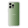 プレミアムパネル［ CASEPLAY Check - Green ］