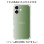 プレミアムパネル［ CASEPLAY Check - Green ］