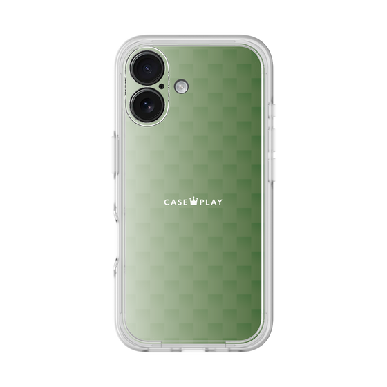プレミアムパネル［ CASEPLAY Check - Green ］