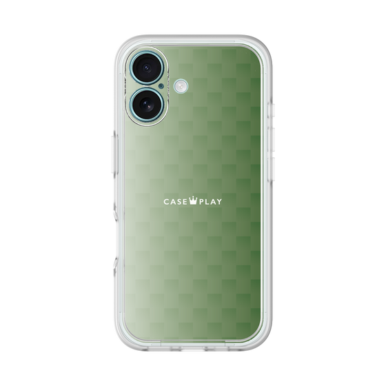 プレミアムパネル［ CASEPLAY Check - Green ］