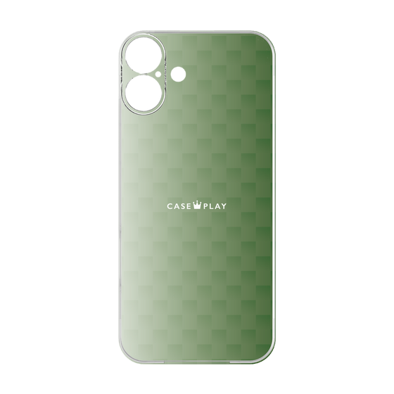 プレミアムパネル［ CASEPLAY Check - Green ］