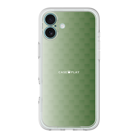 プレミアムパネル［ CASEPLAY Check - Green ］