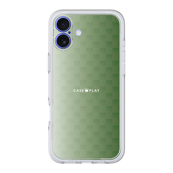 プレミアムパネル［ CASEPLAY Check - Green ］
