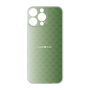 プレミアムパネル［ CASEPLAY Check - Green ］