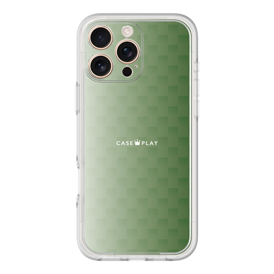 プレミアムパネル［ CASEPLAY Check - Green ］