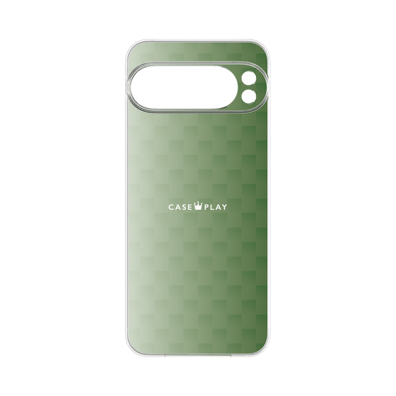 プレミアムパネル［ CASEPLAY Check - Green ］
