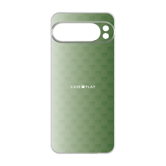 プレミアムパネル［ CASEPLAY Check - Green ］