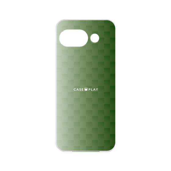 プレミアムパネル［ CASEPLAY Check - Green ］