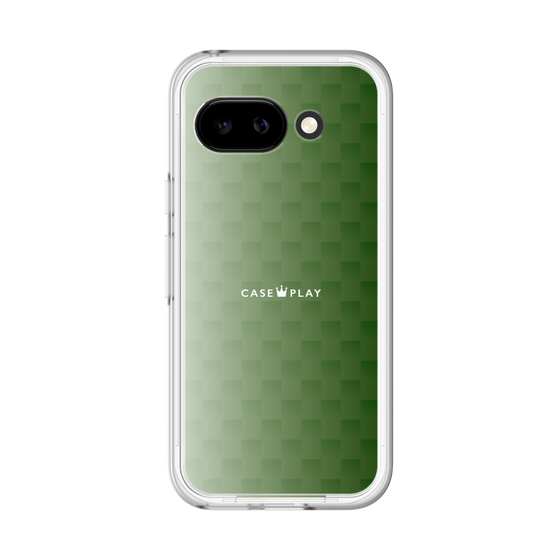 プレミアムパネル［ CASEPLAY Check - Green ］