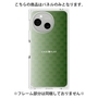 プレミアムパネル［ CASEPLAY Check - Green ］
