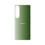 プレミアムパネル［ CASEPLAY Check - Green ］