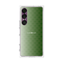 プレミアムパネル［ CASEPLAY Check - Green ］