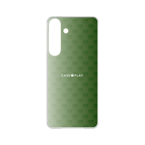 プレミアムパネル［ CASEPLAY Check - Green ］