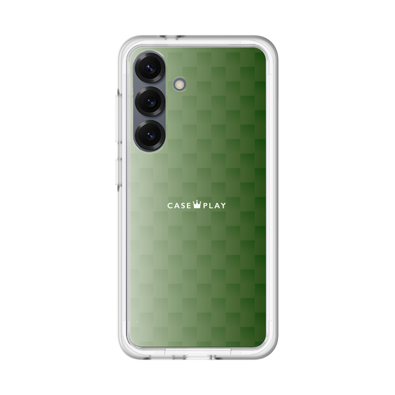 プレミアムパネル［ CASEPLAY Check - Green ］