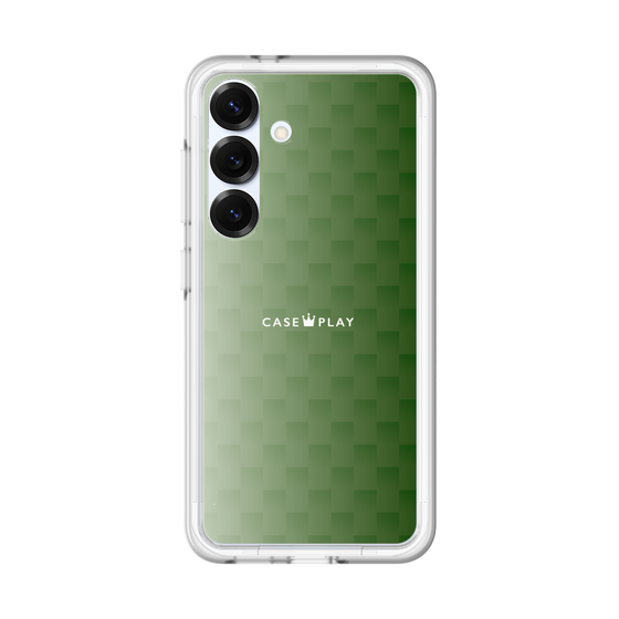 プレミアムパネル［ CASEPLAY Check - Green ］