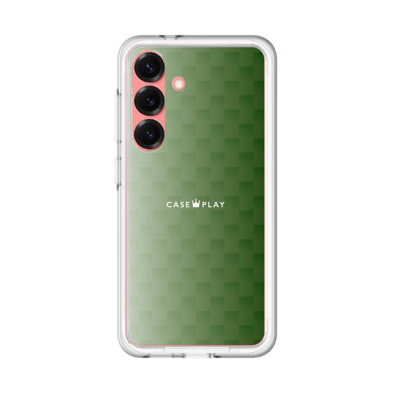 プレミアムパネル［ CASEPLAY Check - Green ］