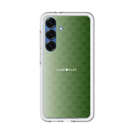 プレミアムパネル［ CASEPLAY Check - Green ］