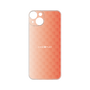 プレミアムパネル［ CASEPLAY Check - Orange ］