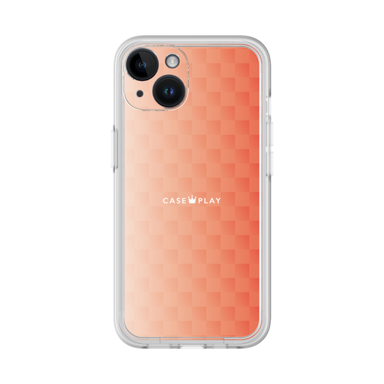 プレミアムパネル［ CASEPLAY Check - Orange ］