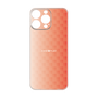プレミアムパネル［ CASEPLAY Check - Orange ］