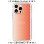 プレミアムパネル［ CASEPLAY Check - Orange ］