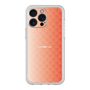 プレミアムパネル［ CASEPLAY Check - Orange ］