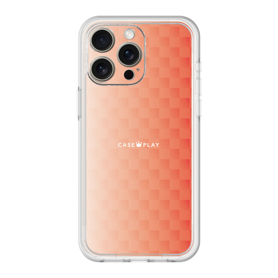 プレミアムパネル［ CASEPLAY Check - Orange ］