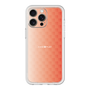 プレミアムパネル［ CASEPLAY Check - Orange ］
