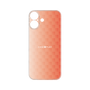 プレミアムパネル［ CASEPLAY Check - Orange ］