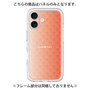 プレミアムパネル［ CASEPLAY Check - Orange ］