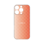 プレミアムパネル［ CASEPLAY Check - Orange ］