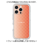 プレミアムパネル［ CASEPLAY Check - Orange ］