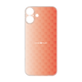 プレミアムパネル［ CASEPLAY Check - Orange ］