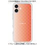 プレミアムパネル［ CASEPLAY Check - Orange ］