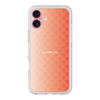 プレミアムパネル［ CASEPLAY Check - Orange ］
